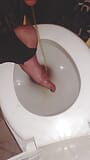 Dirty toilet slut VictoriaThe slut was out of sorts and decided to punish herself. She put her foot in the toilet, and w snapshot 5