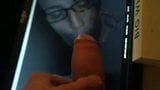 ashleyskidmore2011 Vibrator blowjob tribute. snapshot 10