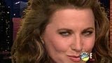 Lucy Lawless and her talented tongue (The Soup 2011) snapshot 2