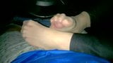 Footjob snapshot 2