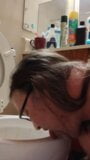 Jeff's Head In The Toilet snapshot 10