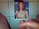 Christina hendricks cum homenaje (más de 15 chorros) snapshot 1