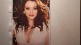 Kat Dennings Cum Tribute 2 snapshot 2