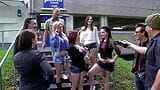 Young Sluts in Search of Cock - Episode 1 snapshot 16