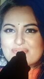 Fettes Raand Sonakshi, Gesichtsfick snapshot 1