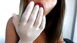 This one is for all the gloves lovers.(lick and spit) snapshot 10