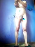 Ragazzo asiatico si masturba snapshot 11