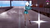 Miorine Remblanc (Suit Gundam Witch of Mercury) (3D HENTAI) snapshot 4