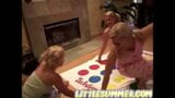 Little Summer - Nude game showing natural tits snapshot 8