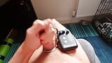 estim wank and cum snapshot 15