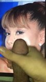 Ariana grande cum tribute 06 snapshot 9