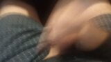 I masturbate my big dick while watching porn. finished. Lots of sperm snapshot 12