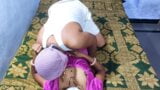 Indian Village Real couple homemade morning Sex video snapshot 3