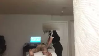 Legit Blonde Masseuse Gives in to Huge Asian Cock 2nd Ap Pt1 ...