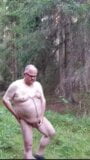 grandpa cum in wood snapshot 9