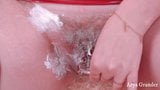 Shaving haired pussy fetish snapshot 8