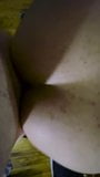 Cumkittencouple wordt in de kont geneukt - anale creampie snapshot 1