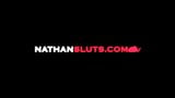 Французская шлюшка Nikita Belucci скачет на огромном большом черном члене Joss Lescaf snapshot 1