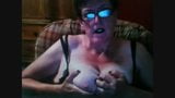 Oma in een webcam r20 snapshot 6