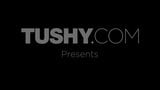 Tushy, echtes Model, Marley Brinx, intensives Analficken! snapshot 1