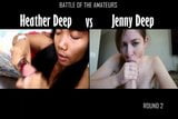 Heather vs jenny (vòng 2) snapshot 16