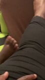 BBW Feet POV snapshot 10