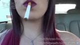 Polainas de látex fumar snapshot 3