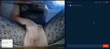 French slut cam to cam want cum on her face snapshot 2