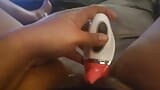 Meine behaarte latina-muschi nahm die ganze vibrator snapshot 7