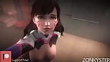 Zonkyster 3D Hentai Compilation 59 snapshot 9