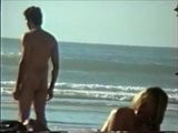 Str8 big dick on beach snapshot 1