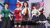 देवी टोपी के साथ सीमित 4 - पार्टी के साथ 4 सेक्सी लड़कियों और एक मिल्फ़ के विशाल स्तन snapshot 13