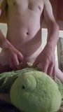 Cuming after fucking my toy snapshot 1