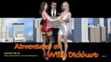 Willy d의 모험: 낯선 사람과 쓰리섬 섹스를 하고 싶어하는 소녀 - s2e 30 snapshot 1