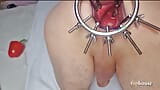 Mega anal spreader openeing my asshole to the max! snapshot 5