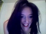 Brunette Webcam slut01 snapshot 14