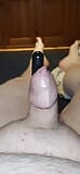 Esguichando sem tocar com vibrador snapshot 1