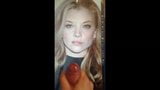 Kompilacja hołdu Natalie Dormer cum snapshot 11