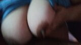 Big tits of my mature snapshot 2