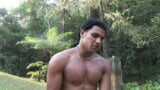 Latin gays sucks and fucks outdoors snapshot 17