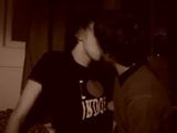 Two twinks kissing snapshot 6