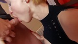 Tattooed busty girl fucks for fun snapshot 7