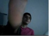 Straight guys feet on webcam #9 snapshot 3