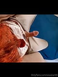 Cosplay payaso porno monstruo porno payaso loco tiene una gran polla y grandes corridas snapshot 3