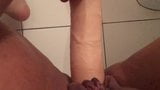 Testing Out A New Dildo snapshot 1