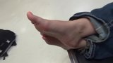 BARE FOOT & Foot Model amateur snapshot 3