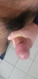 Very Hairy cock handjob snapshot 2