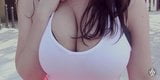 Angela White - grandes tetas naturales hotel en primer plano snapshot 4