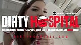 Dirty Ass Doctor Plays with Patients Isabella Clark and Kathia Nobili snapshot 1