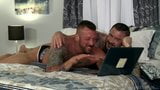 Fantasia di coppia parte 1 - Hugh Hunter e Dolf Dietrich snapshot 2